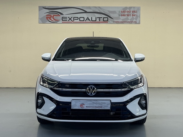 VolkswagenTaigo R-Line 1.5 TSI 110 kW (150 CV) DSG Vehículo usado en Barcelona - 2