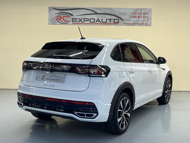 VolkswagenTaigo R-Line 1.5 TSI 110 kW (150 CV) DSG Vehículo usado en Barcelona - 5