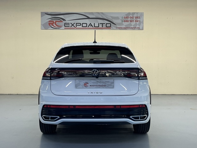 VolkswagenTaigo R-Line 1.5 TSI 110 kW (150 CV) DSG Vehículo usado en Barcelona - 6