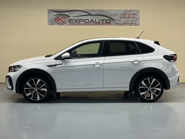 VolkswagenTaigo R-Line 1.5 TSI 110 kW (150 CV) DSG Vehículo usado en Barcelona - 8