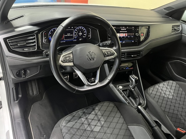 VolkswagenTaigo R-Line 1.5 TSI 110 kW (150 CV) DSG Vehículo usado en Barcelona - 10