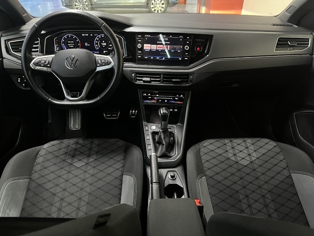 VolkswagenTaigo R-Line 1.5 TSI 110 kW (150 CV) DSG Vehículo usado en Barcelona - 13