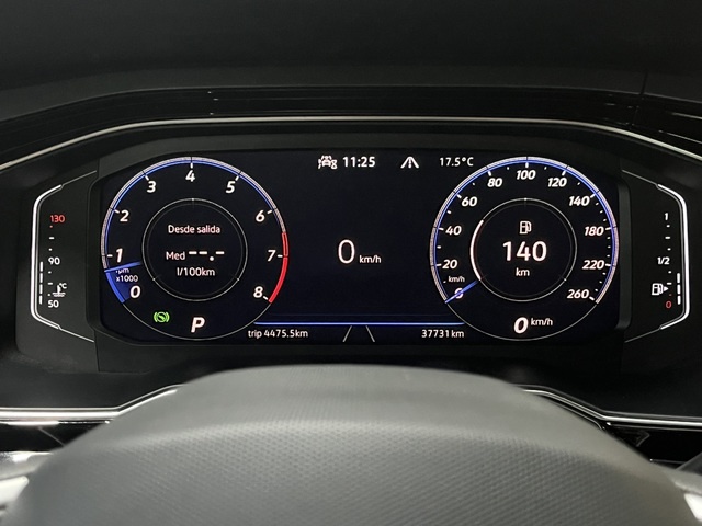 VolkswagenTaigo R-Line 1.5 TSI 110 kW (150 CV) DSG Vehículo usado en Barcelona - 17