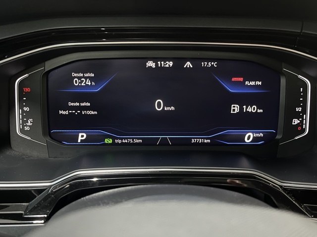 VolkswagenTaigo R-Line 1.5 TSI 110 kW (150 CV) DSG Vehículo usado en Barcelona - 18