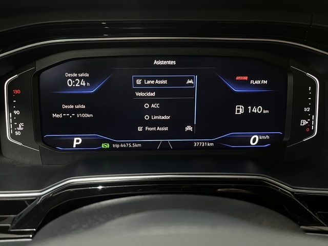 VolkswagenTaigo R-Line 1.5 TSI 110 kW (150 CV) DSG Vehículo usado en Barcelona - 19