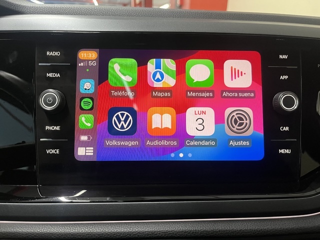 VolkswagenTaigo R-Line 1.5 TSI 110 kW (150 CV) DSG Vehículo usado en Barcelona - 25