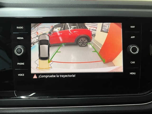 VolkswagenTaigo R-Line 1.5 TSI 110 kW (150 CV) DSG Vehículo usado en Barcelona - 28