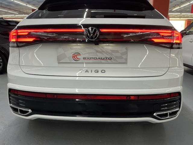 VolkswagenTaigo R-Line 1.5 TSI 110 kW (150 CV) DSG Vehículo usado en Barcelona - 38