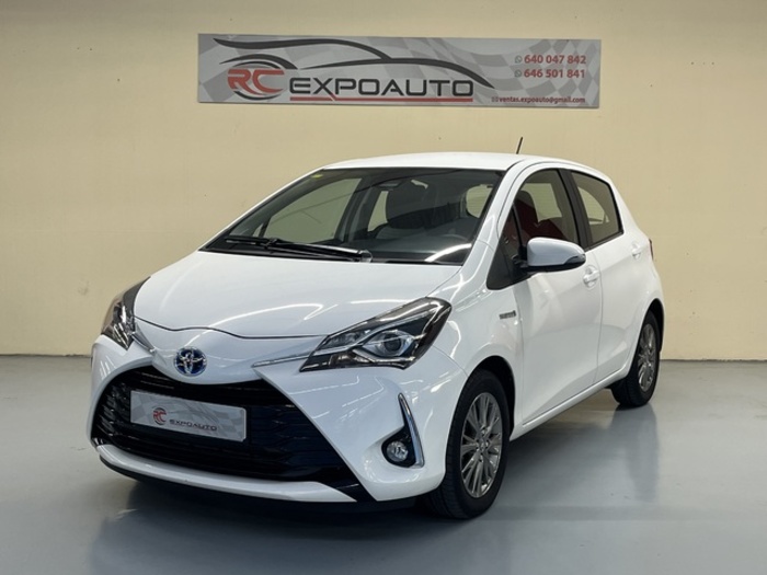 ToyotaYaris 1.5 100H Active 74 kW (100 CV) Vehículo usado en Barcelona - 1 ToyotaYaris 1.5 100H Active 74 kW (100 CV) Vehículo usado en Barcelona - 1