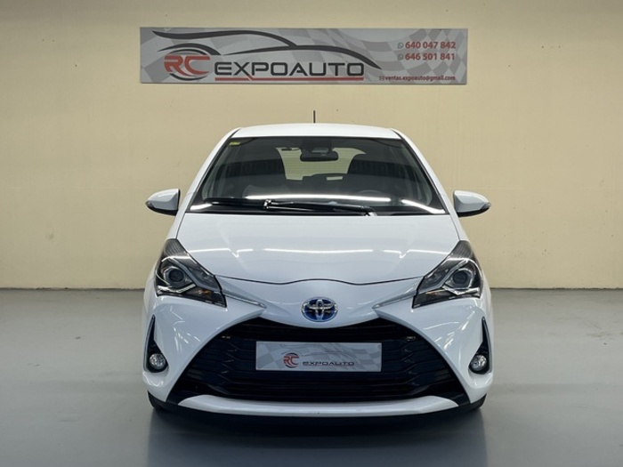 ToyotaYaris 1.5 100H Active 74 kW (100 CV) Vehículo usado en Barcelona - 2 ToyotaYaris 1.5 100H Active 74 kW (100 CV) Vehículo usado en Barcelona - 2