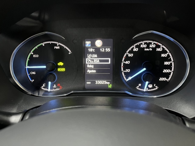 ToyotaYaris 1.5 100H Active 74 kW (100 CV) Vehículo usado en Barcelona - 21