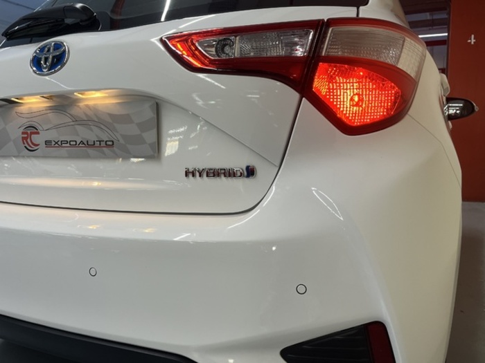 ToyotaYaris 1.5 100H Active 74 kW (100 CV) Vehículo usado en Barcelona - 27 ToyotaYaris 1.5 100H Active 74 kW (100 CV) Vehículo usado en Barcelona - 27