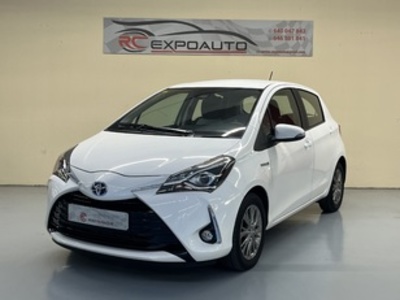 Toyota Yaris 1.5 100H Active 74 kW (100 CV) Toyota Yaris 1.5 100H Active 74 kW (100 CV)