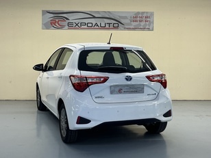 Toyota Yaris 1.5 100H Active 74 kW (100 CV)