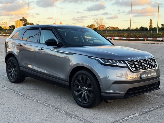 Land RoverRange Rover Velar D240 I4 Standard 4WD Auto 150 kW (204 CV) Vehículo usado en Barcelona - 1 Land RoverRange Rover Velar D240 I4 Standard 4WD Auto 150 kW (204 CV) Vehículo usado en Barcelona - 1