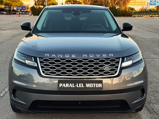 Land RoverRange Rover Velar D240 I4 Standard 4WD Auto 150 kW (204 CV) Vehículo usado en Barcelona - 5