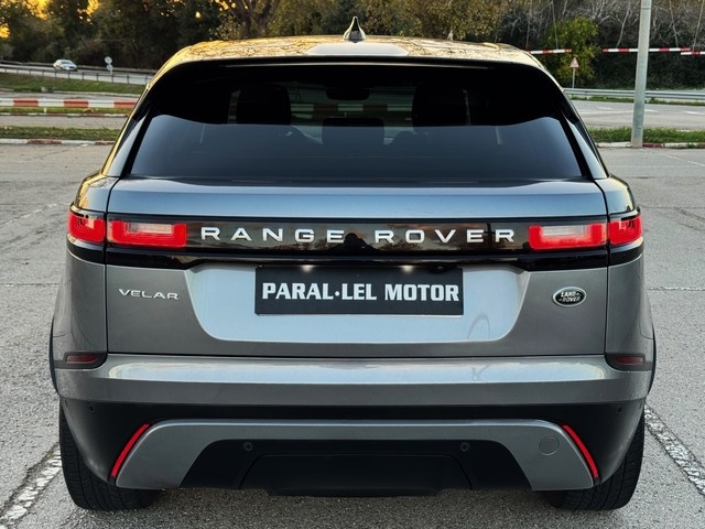 Land RoverRange Rover Velar D240 I4 Standard 4WD Auto 150 kW (204 CV) Vehículo usado en Barcelona - 7 Land RoverRange Rover Velar D240 I4 Standard 4WD Auto 150 kW (204 CV) Vehículo usado en Barcelona - 7