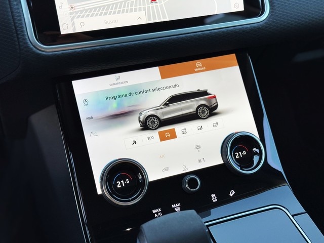 Land RoverRange Rover Velar D240 I4 Standard 4WD Auto 150 kW (204 CV) Vehículo usado en Barcelona - 26 Land RoverRange Rover Velar D240 I4 Standard 4WD Auto 150 kW (204 CV) Vehículo usado en Barcelona - 26