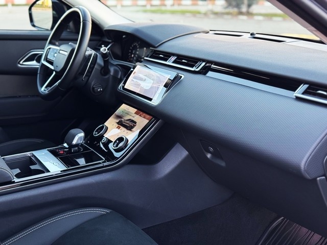 Land RoverRange Rover Velar D240 I4 Standard 4WD Auto 150 kW (204 CV) Vehículo usado en Barcelona - 29