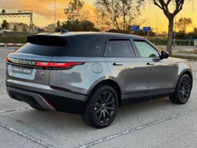 Land Rover Range Rover Velar D240 I4 Standard 4WD Auto 150 kW (204 CV) Land Rover Range Rover Velar D240 I4 Standard 4WD Auto 150 kW (204 CV)