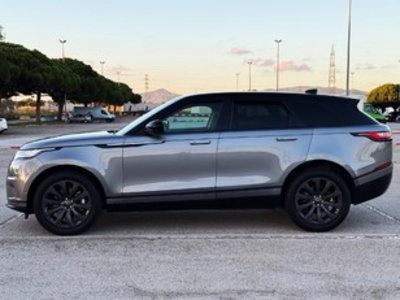 Land Rover Range Rover Velar D240 I4 Standard 4WD Auto 150 kW (204 CV) Land Rover Range Rover Velar D240 I4 Standard 4WD Auto 150 kW (204 CV)