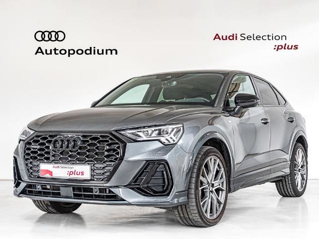 AudiQ3 Sportback Black line 40 TDI quattro 147 kW (200 CV) S tronic