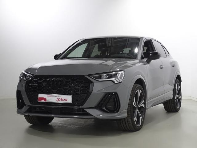 AudiQ3 Sportback Black line 40 TFSI quattro 140 kW (190 CV) S tronic