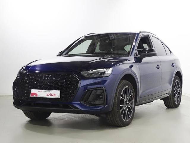 AudiQ5 Sportback Black line 40 TDI quattro-ultra 150 kW (204 CV) S tronic