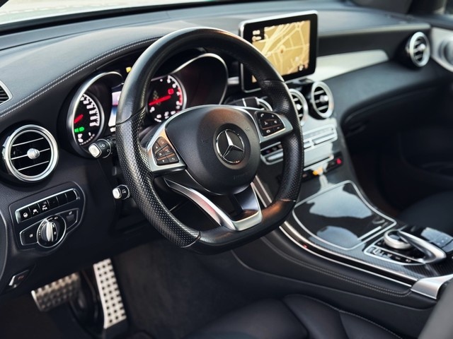 Mercedes-BenzGLC 43 AMG 4MATIC 270 kW (367 CV) Vehículo usado en Barcelona - 2