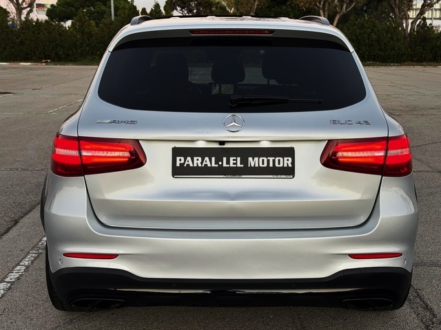 Mercedes-BenzGLC 43 AMG 4MATIC 270 kW (367 CV) Vehículo usado en Barcelona - 7