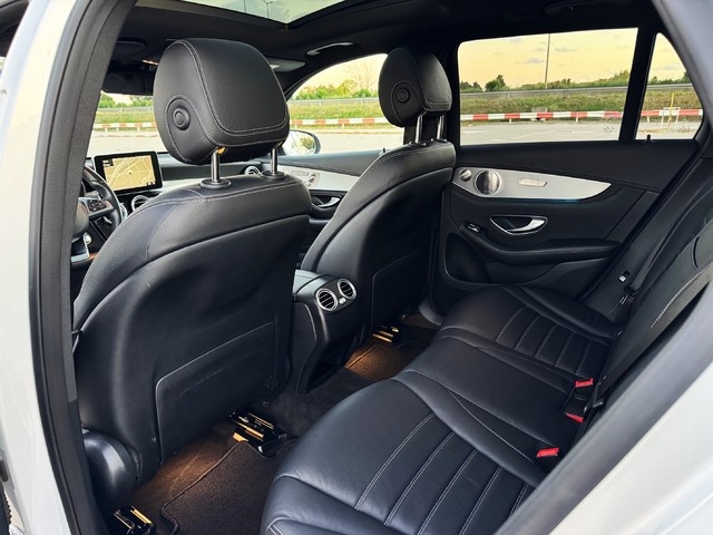 Mercedes-BenzGLC 43 AMG 4MATIC 270 kW (367 CV) Vehículo usado en Barcelona - 8