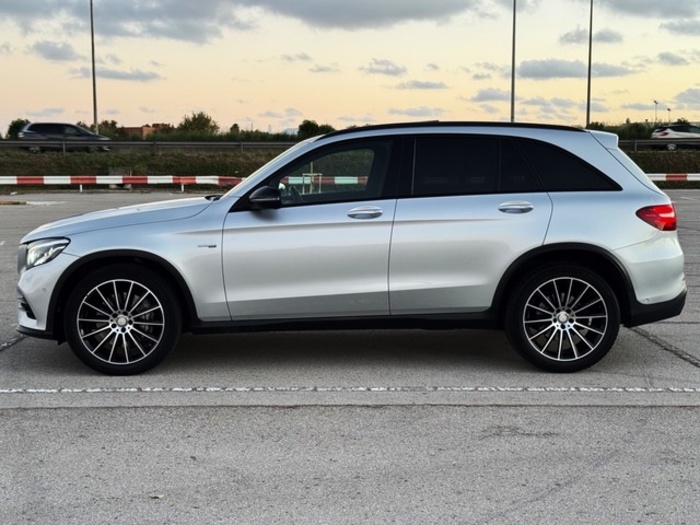Mercedes-BenzGLC 43 AMG 4MATIC 270 kW (367 CV) Vehículo usado en Barcelona - 9 Mercedes-BenzGLC 43 AMG 4MATIC 270 kW (367 CV) Vehículo usado en Barcelona - 9