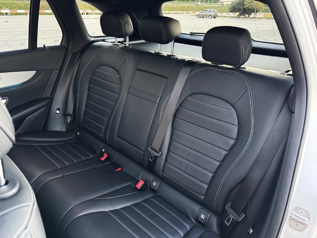 Mercedes-BenzGLC 43 AMG 4MATIC 270 kW (367 CV) Vehículo usado en Barcelona - 10