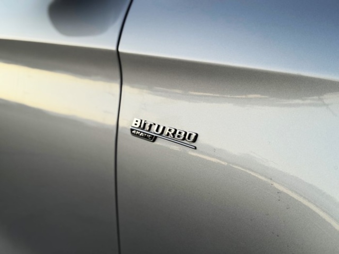 Mercedes-BenzGLC 43 AMG 4MATIC 270 kW (367 CV) Vehículo usado en Barcelona - 13 Mercedes-BenzGLC 43 AMG 4MATIC 270 kW (367 CV) Vehículo usado en Barcelona - 13