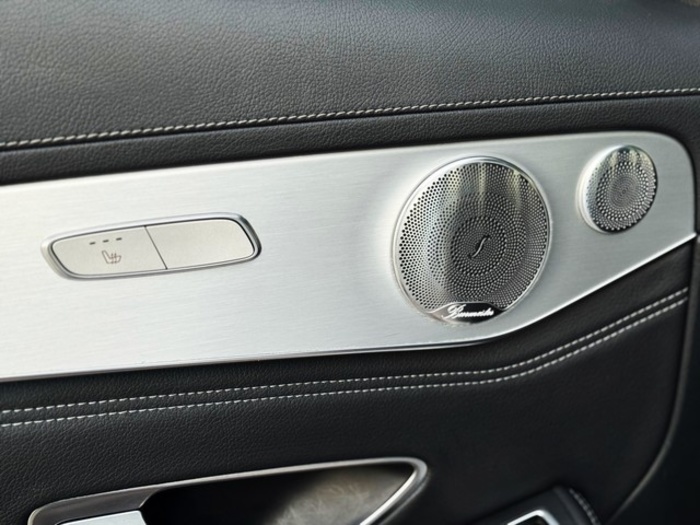 Mercedes-BenzGLC 43 AMG 4MATIC 270 kW (367 CV) Vehículo usado en Barcelona - 16 Mercedes-BenzGLC 43 AMG 4MATIC 270 kW (367 CV) Vehículo usado en Barcelona - 16