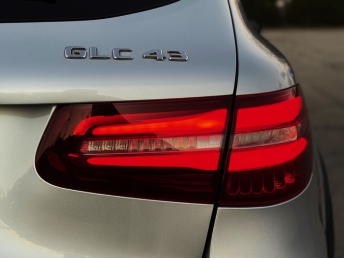 Mercedes-BenzGLC 43 AMG 4MATIC 270 kW (367 CV) Vehículo usado en Barcelona - 19 Mercedes-BenzGLC 43 AMG 4MATIC 270 kW (367 CV) Vehículo usado en Barcelona - 19