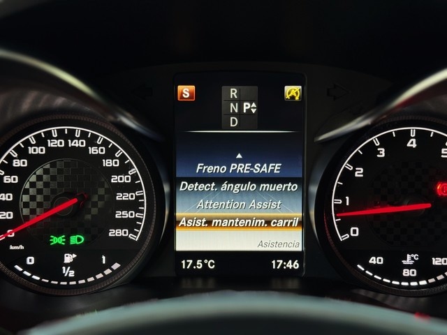 Mercedes-BenzGLC 43 AMG 4MATIC 270 kW (367 CV) Vehículo usado en Barcelona - 25