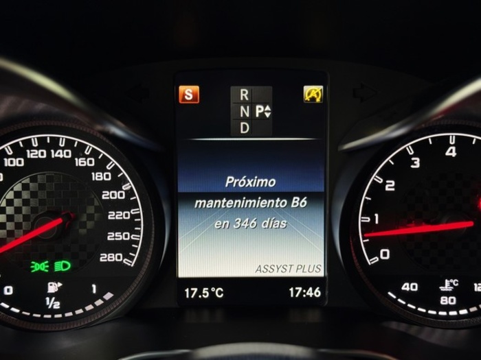 Mercedes-BenzGLC 43 AMG 4MATIC 270 kW (367 CV) Vehículo usado en Barcelona - 26 Mercedes-BenzGLC 43 AMG 4MATIC 270 kW (367 CV) Vehículo usado en Barcelona - 26