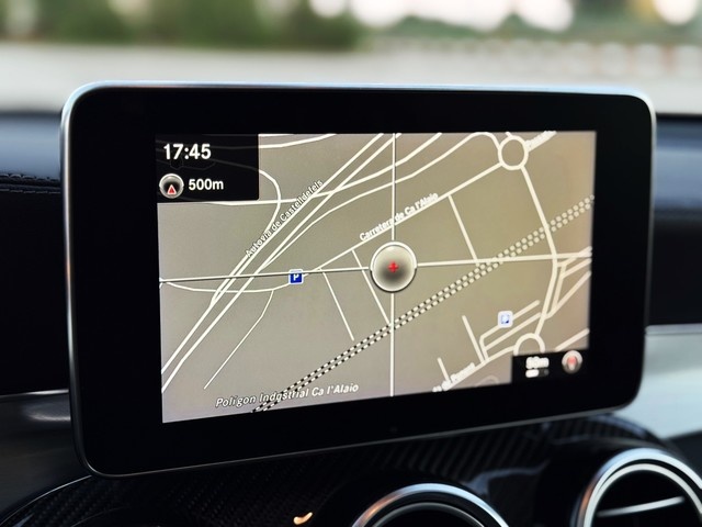 Mercedes-BenzGLC 43 AMG 4MATIC 270 kW (367 CV) Vehículo usado en Barcelona - 29