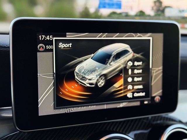 Mercedes-BenzGLC 43 AMG 4MATIC 270 kW (367 CV) Vehículo usado en Barcelona - 31