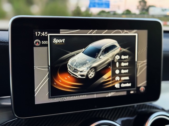 Mercedes-BenzGLC 43 AMG 4MATIC 270 kW (367 CV) Vehículo usado en Barcelona - 31 Mercedes-BenzGLC 43 AMG 4MATIC 270 kW (367 CV) Vehículo usado en Barcelona - 31