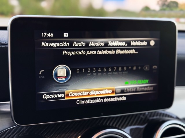 Mercedes-BenzGLC 43 AMG 4MATIC 270 kW (367 CV) Vehículo usado en Barcelona - 32