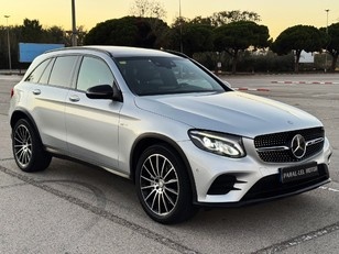 Mercedes-Benz GLC 43 AMG 4MATIC 270 kW (367 CV)
