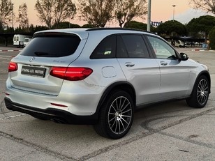 Mercedes-Benz GLC 43 AMG 4MATIC 270 kW (367 CV)