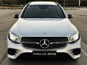 Mercedes-Benz GLC 43 AMG 4MATIC 270 kW (367 CV) Mercedes-Benz GLC 43 AMG 4MATIC 270 kW (367 CV)
