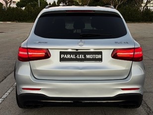 Mercedes-Benz GLC 43 AMG 4MATIC 270 kW (367 CV)