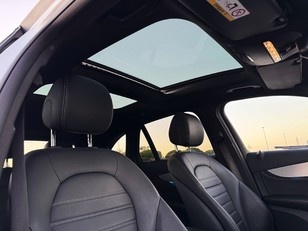 Mercedes-Benz GLC 43 AMG 4MATIC 270 kW (367 CV) Mercedes-Benz GLC 43 AMG 4MATIC 270 kW (367 CV)