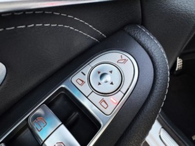 Mercedes-Benz GLC 43 AMG 4MATIC 270 kW (367 CV) Mercedes-Benz GLC 43 AMG 4MATIC 270 kW (367 CV)