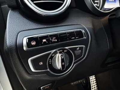 Mercedes-Benz GLC 43 AMG 4MATIC 270 kW (367 CV) Mercedes-Benz GLC 43 AMG 4MATIC 270 kW (367 CV)