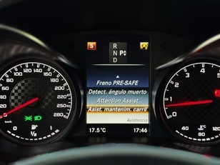 Mercedes-Benz GLC 43 AMG 4MATIC 270 kW (367 CV)